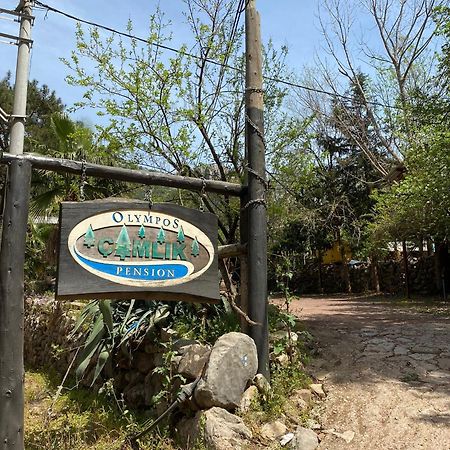 Olympos Camlik Pension Екстериор снимка