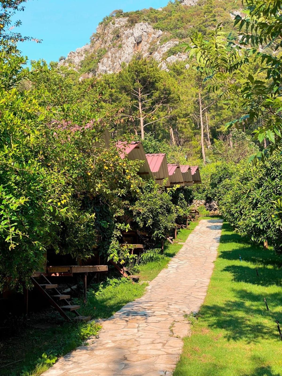 Olympos Camlik Pension Екстериор снимка