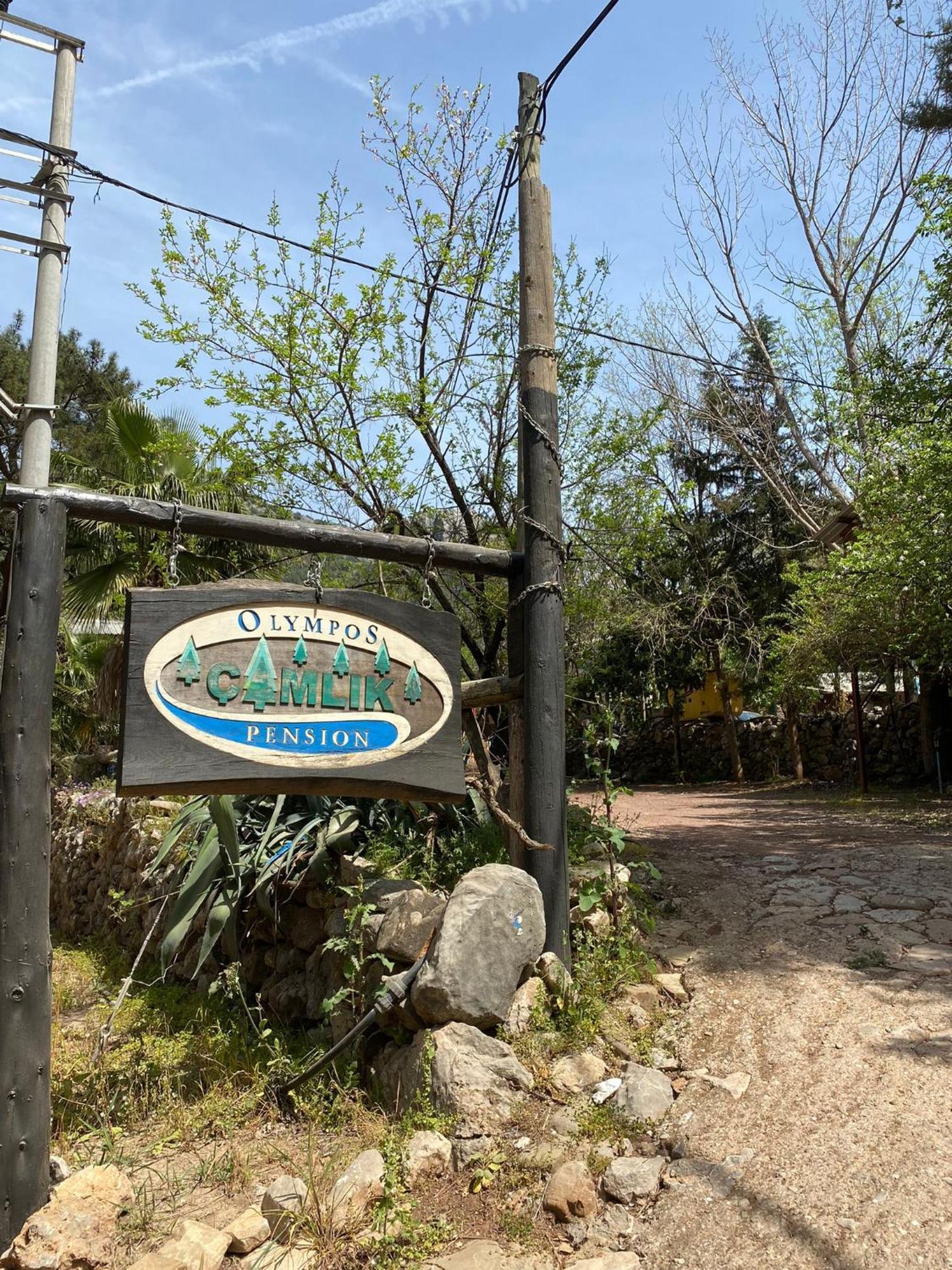 Olympos Camlik Pension Екстериор снимка