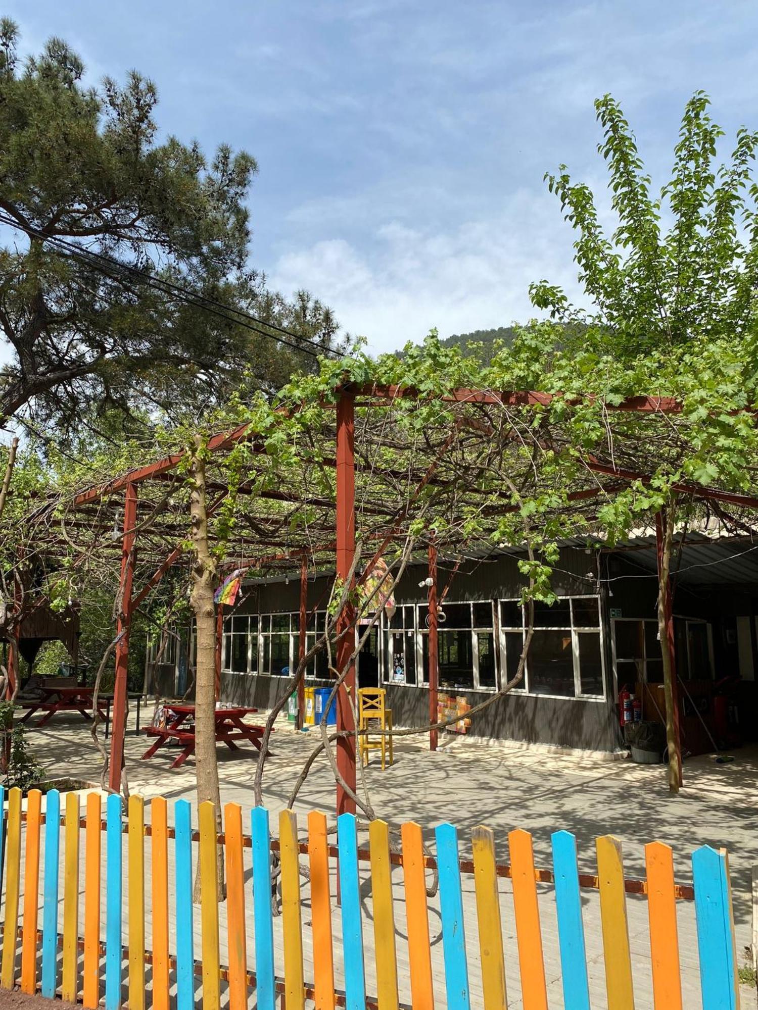 Olympos Camlik Pension Екстериор снимка