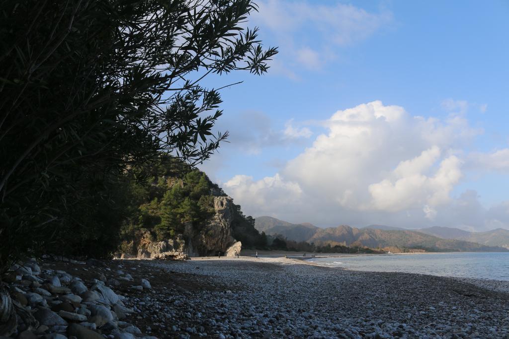 Olympos Camlik Pension Екстериор снимка