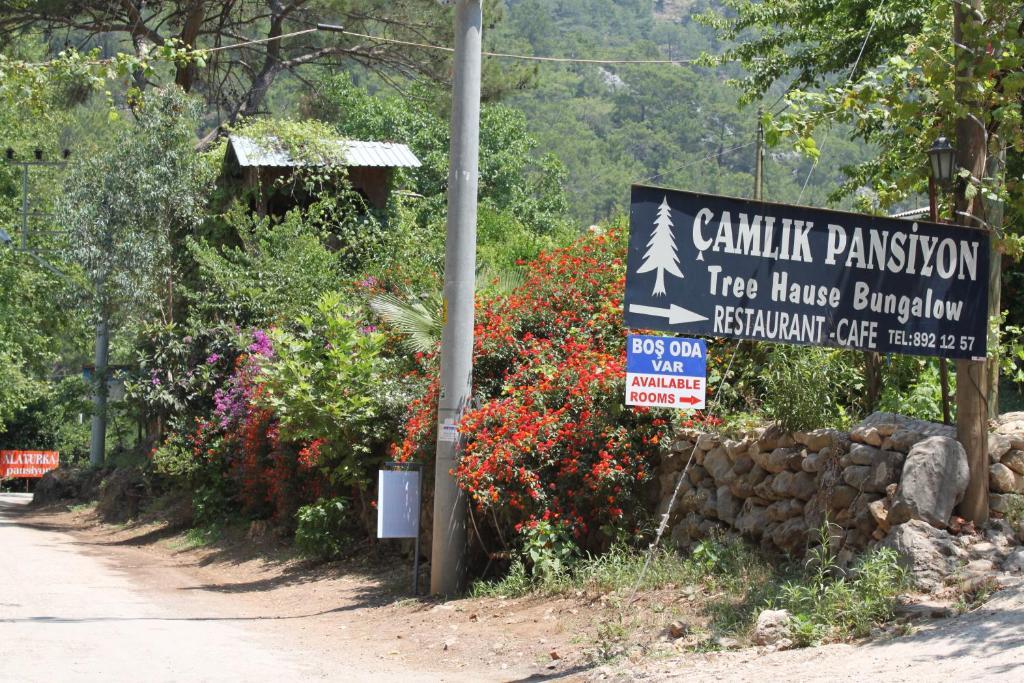 Olympos Camlik Pension Екстериор снимка