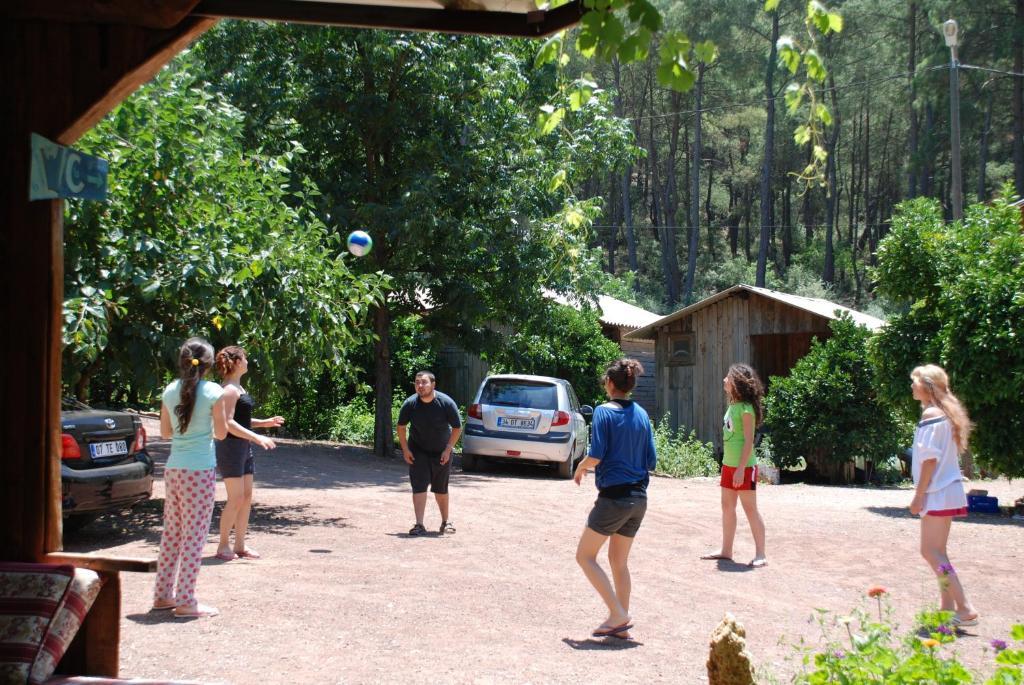 Olympos Camlik Pension Екстериор снимка