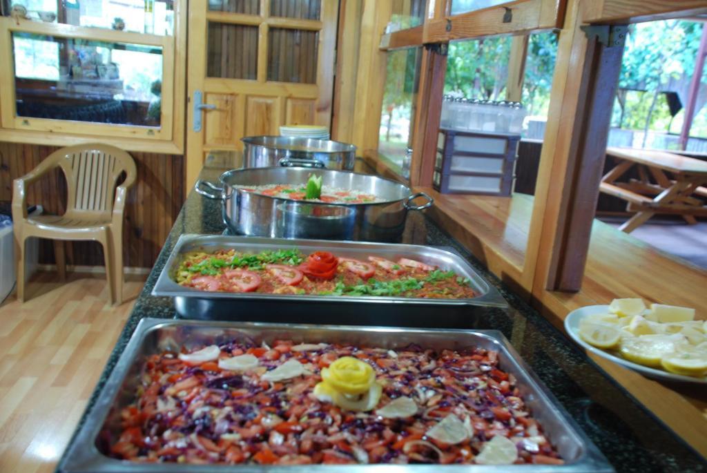 Olympos Camlik Pension Екстериор снимка