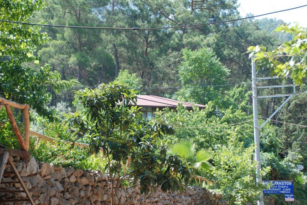 Olympos Camlik Pension Екстериор снимка